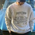 画像6: PORKCHOP/PORK FRONT SWEAT（BLACK）［クルーネックスウェット-23春夏］