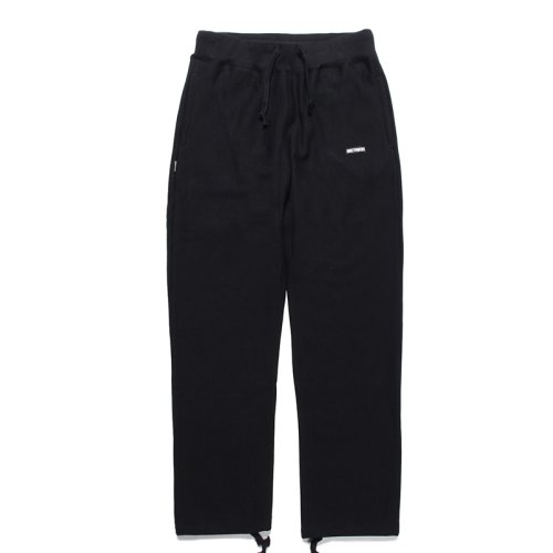 他の写真1: WACKO MARIA/HEAVY WEIGHT SWEAT PANTS（BLACK）［スウェットパンツ-23春夏］