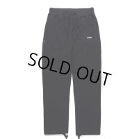 WACKO MARIA/HEAVY WEIGHT SWEAT PANTS（BLACK）［スウェットパンツ-23春夏］