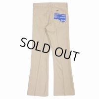 DAIRIKU/"Flare" Pressed Pants（Beige） 【40%OFF】［"フレア"スタプレパンツ-23春夏］
