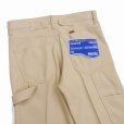 画像6: DAIRIKU/"Painter" Pressed Pants（Beige）［"ペインター"スタプレパンツ-23春夏］