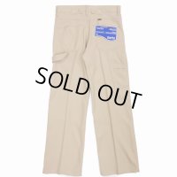 DAIRIKU/"Painter" Pressed Pants（Beige）［"ペインター"スタプレパンツ-23春夏］