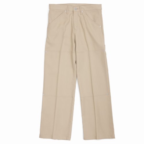 他の写真1: DAIRIKU/"Painter" Pressed Pants（Beige）［"ペインター"スタプレパンツ-23春夏］