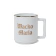 画像1: WACKO MARIA/MUG（WHITE）［マグカップ-23春夏］ (1)