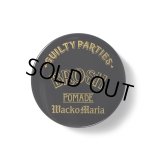 WACKO MARIA/BROSH / POMADE（BLACK）［ポマード-24秋冬］
