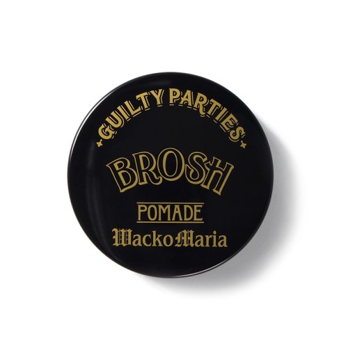 他の写真1: WACKO MARIA/BROSH / POMADE（BLACK）［ポマード-24秋冬］