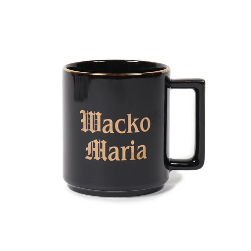 他の写真1: WACKO MARIA/MUG（BLACK）［マグカップ-23春夏］