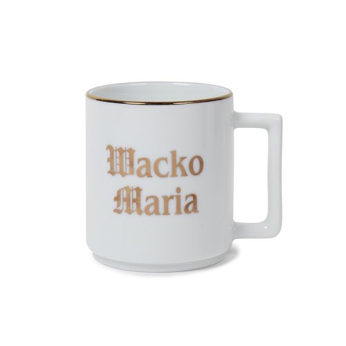 他の写真1: WACKO MARIA/MUG（WHITE）［マグカップ-23春夏］