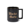 画像1: WACKO MARIA/MUG（BLACK）［マグカップ-23春夏］ (1)