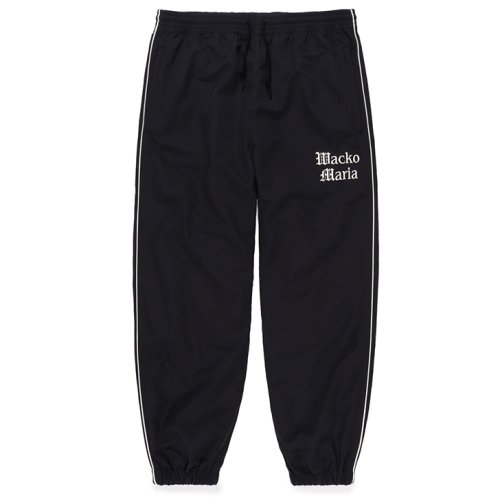 他の写真1: WACKO MARIA/TRACK PANTS（BLACK）［トラックパンツ-23春夏］