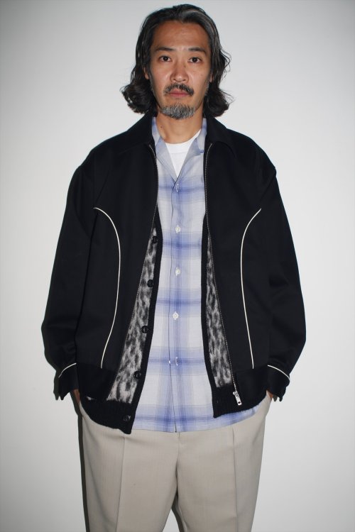 他の写真3: WACKO MARIA/WESTERN JACKET（BLACK）［ウエスタンJKT-23春夏］