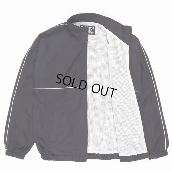 画像3: WACKO MARIA/TRACK JACKET（BLACK）［トラックJKT-23春夏］