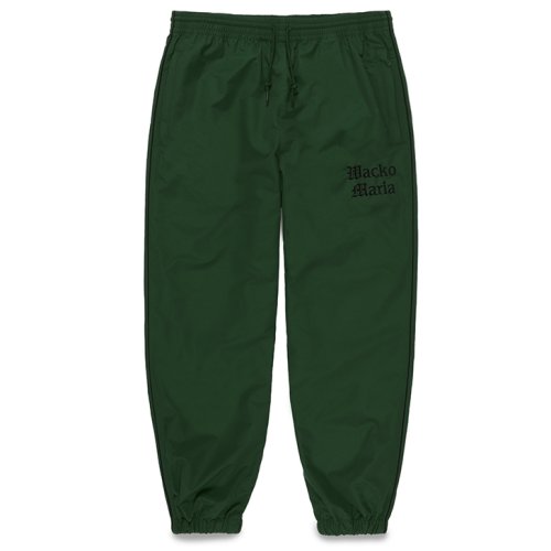 他の写真1: WACKO MARIA/TRACK PANTS（GREEN）［トラックパンツ-23春夏］