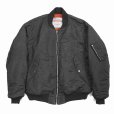 画像1: DAIRIKU/"Steve" MA-1（Dark Gray） 【30%OFF】［MA-1 JKT-23春夏］ (1)