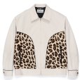 画像1: WACKO MARIA/WESTERN JACKET（IVORY）［ウエスタンJKT-23春夏］ (1)