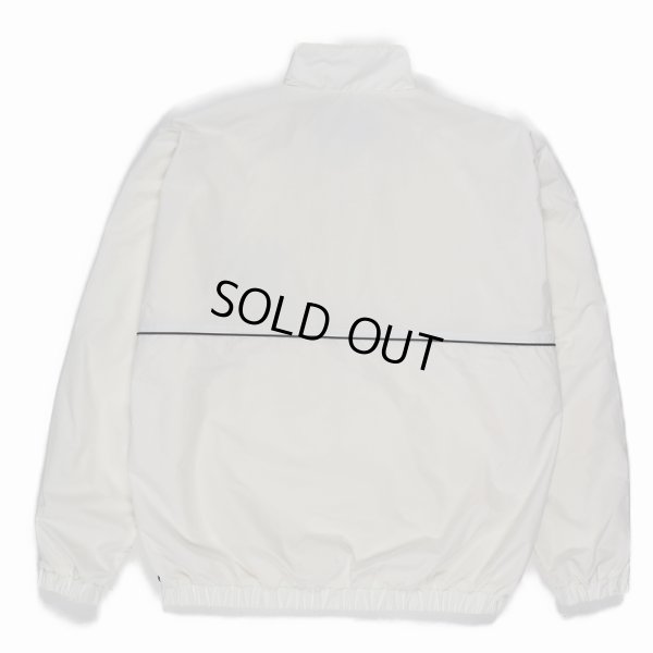 画像2: WACKO MARIA/TRACK JACKET（WHITE）［トラックJKT-23春夏］