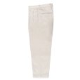 画像1: WACKO MARIA/DOUBLE PLEATED CHINO TROUSERS（WHITE）［ツータックチノトラウザース-23春夏］ (1)