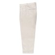 画像1: WACKO MARIA/DOUBLE PLEATED CHINO TROUSERS（WHITE）［ツータックチノトラウザース-23春夏］ (1)