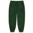 画像1: WACKO MARIA/TRACK PANTS（GREEN）［トラックパンツ-23春夏］ (1)