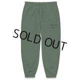 WACKO MARIA/TRACK PANTS（GREEN）［トラックパンツ-23春夏］