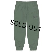 WACKO MARIA/TRACK PANTS（GREEN）［トラックパンツ-23春夏］
