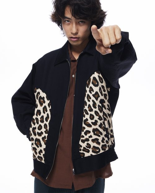 他の写真3: WACKO MARIA/WESTERN JACKET（BLACK）［ウエスタンJKT-23春夏］