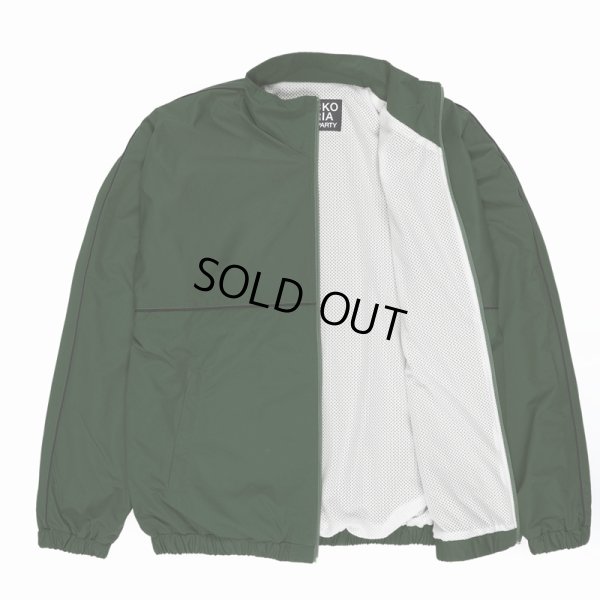 画像3: WACKO MARIA/TRACK JACKET（GREEN）［トラックJKT-23春夏］