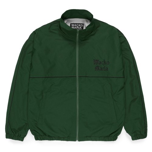 他の写真1: WACKO MARIA/TRACK JACKET（GREEN）［トラックJKT-23春夏］