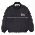 画像1: WACKO MARIA/TRACK JACKET（BLACK）［トラックJKT-23春夏］ (1)