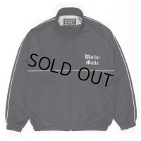 WACKO MARIA/TRACK JACKET（BLACK）［トラックJKT-23春夏］