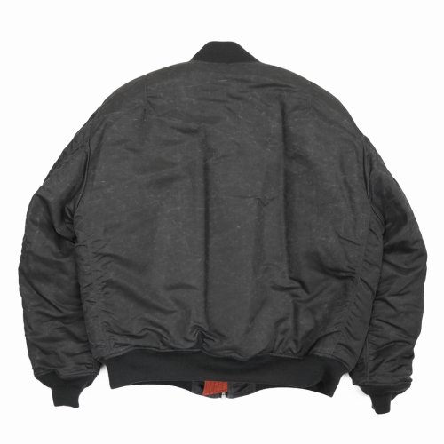 他の写真2: DAIRIKU/"Steve" MA-1（Dark Gray） 【30%OFF】［MA-1 JKT-23春夏］