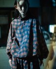 画像15: TIGHTBOOTH/WAVEY PLAID JACKET（Orange）［スウィングトップ-23春夏］