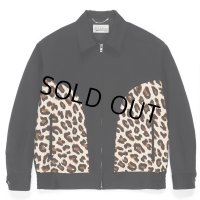 WACKO MARIA/WESTERN JACKET（BLACK）［ウエスタンJKT-23春夏］
