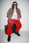 画像3: WACKO MARIA/MA-1（BEIGE）［MA-1 JKT-23春夏］ (3)