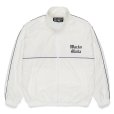 画像1: WACKO MARIA/TRACK JACKET（WHITE）［トラックJKT-23春夏］ (1)