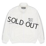 WACKO MARIA/TRACK JACKET（WHITE）［トラックJKT-23春夏］