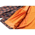 画像11: TIGHTBOOTH/WAVEY PLAID JACKET（Orange）［スウィングトップ-23春夏］