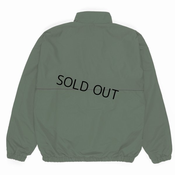 画像2: WACKO MARIA/TRACK JACKET（GREEN）［トラックJKT-23春夏］