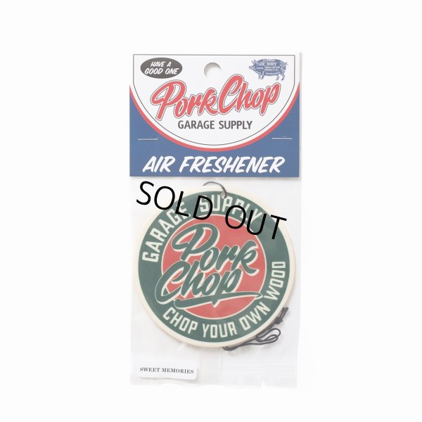 画像3: PORKCHOP/CIRCLE SCRIPT AIR FRESHENER（SWEET MEMORIES）［エアフレッシュナー-23春夏］