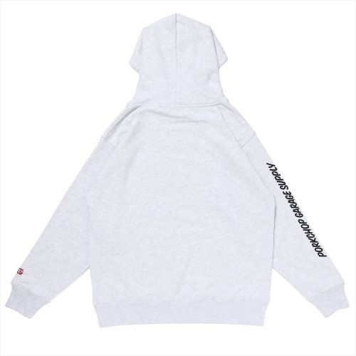 他の写真2: PORKCHOP/BIG PCGS HOODIE（GRAY）［プルオーバーパーカー-23春夏］