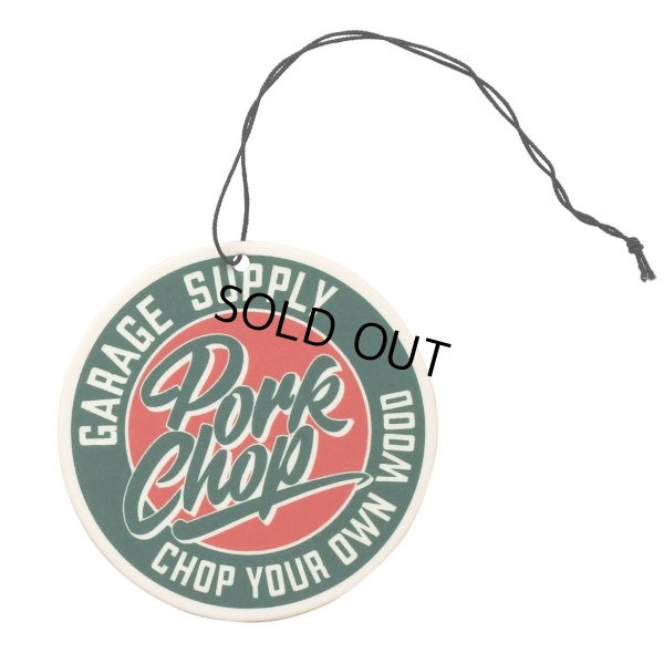画像1: PORKCHOP/CIRCLE SCRIPT AIR FRESHENER（SWEET MEMORIES）［エアフレッシュナー-23春夏］