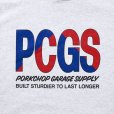 画像3: PORKCHOP/BIG PCGS HOODIE（GRAY）［プルオーバーパーカー-23春夏］