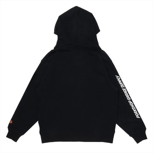 他の写真2: PORKCHOP/BIG PCGS HOODIE（BLACK）［プルオーバーパーカー-23春夏］