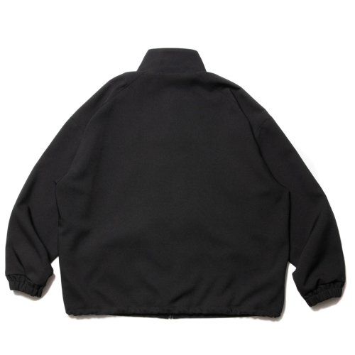 他の写真2: COOTIE PRODUCTIONS/Polyester OX Raza Track Jacket（Black）［ポリエステルオックストラックJKT-23春夏］