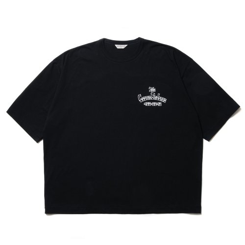 他の写真1: COOTIE PRODUCTIONS/Print Oversized Tee（LOWRIDER）（Black）［オーバーサイズT-23春夏］