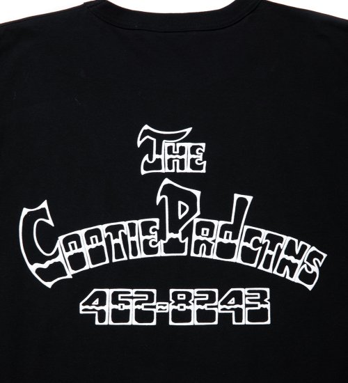 他の写真3: COOTIE PRODUCTIONS/Print Oversized Tee（LOWRIDER）（Black）［オーバーサイズT-23春夏］