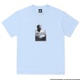 画像1: WACKO MARIA/2PAC / T-SHIRT（L-BLUE）［プリントT-23春夏］ (1)