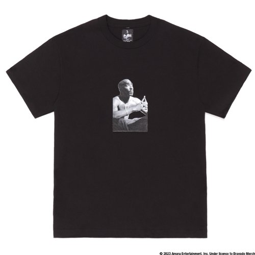 他の写真1: WACKO MARIA/2PAC / T-SHIRT（BLACK）［プリントT-23春夏］