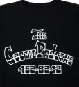 画像3: COOTIE PRODUCTIONS/Print Oversized L/S Tee（LOWRIDER）（Black）［オーバーサイズ長袖T-23春夏］ (3)