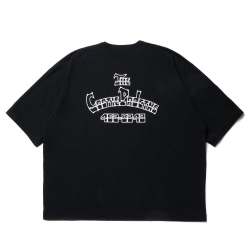 他の写真2: COOTIE PRODUCTIONS/Print Oversized Tee（LOWRIDER）（Black）［オーバーサイズT-23春夏］